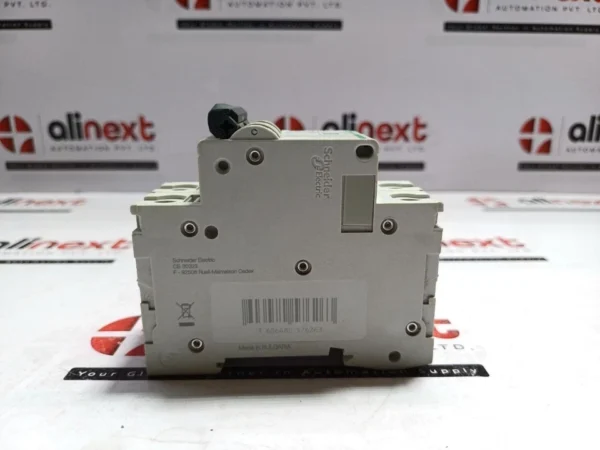 Schneider Electric C60N 20A 2 Pole MCB Circuit Breaker 415V 10kA