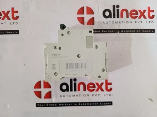 Schneider Electric C60N 20A 2 Pole MCB Circuit Breaker 415V 10kA