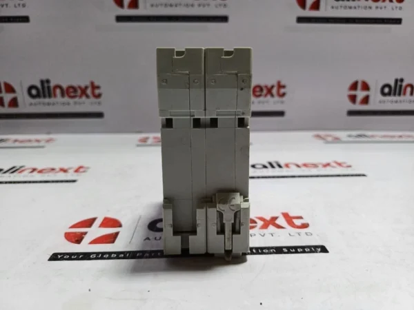 Schneider Electric C60N 20A 2 Pole MCB Circuit Breaker 415V 10kA