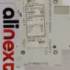 Schneider Electric C60N 20A 2 Pole MCB Circuit Breaker 415V 10kA
