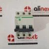 Schneider Electric C60N 3P 10A C Curve Miniature Circuit Breaker 440V