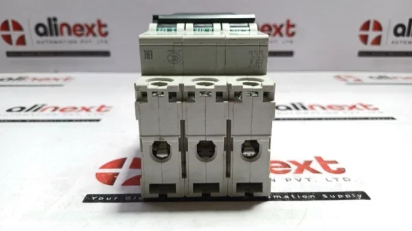 Schneider Electric C60N 3P 10A C Curve Miniature Circuit Breaker 440V