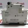 Schneider Electric C60N 3P 10A C Curve Miniature Circuit Breaker 440V