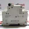 Schneider Electric C60N 3P 10A C Curve Miniature Circuit Breaker 440V