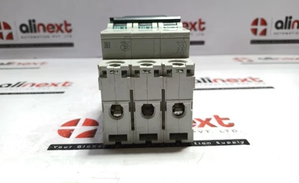 Schneider Electric C60N 3P 10A C Curve Miniature Circuit Breaker 440V