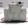 Schneider Electric C60N 3P 10A C Curve Miniature Circuit Breaker 440V