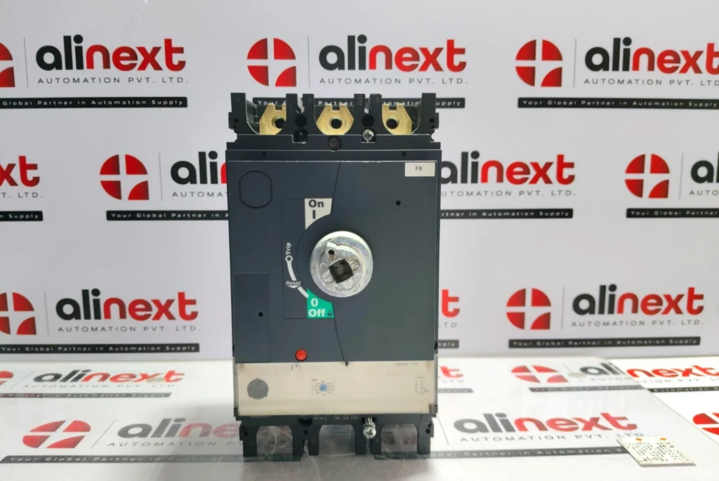 Schneider Electric Compact NSX 400-630 FNHNA 320A 600V 3Pole Circuit Breaker