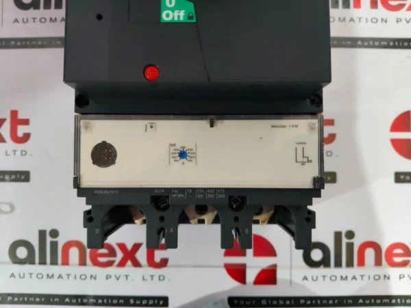 Schneider Electric Compact NSX 400-630 FNHNA 320A 600V 3Pole Circuit Breaker