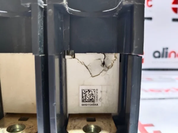 Schneider Electric Compact NSX 400-630 FNHNA 320A 600V 3Pole Circuit Breaker