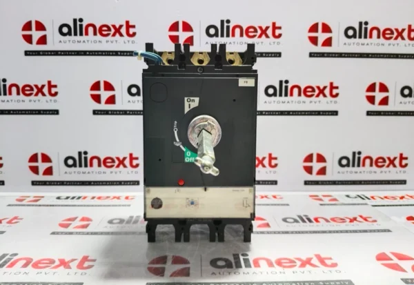 Schneider Electric Compact NSX 400-630 FNHNA 320A 600V 3Pole Circuit Breaker