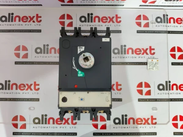 Schneider Electric Compact NSX 400-630 FNHNA 320A 600V 3Pole Circuit Breaker