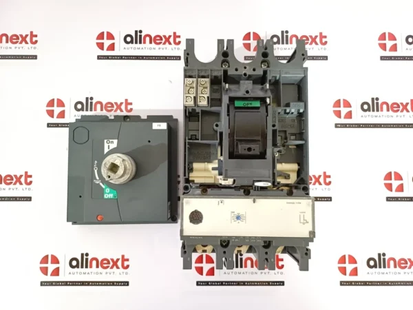 Schneider Electric Compact NSX 400-630 FNHNA 320A 600V 3Pole Circuit Breaker