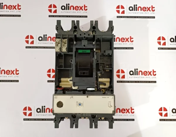 Schneider Electric Compact NSX 400-630 FNHNA 320A 600V 3Pole Circuit Breaker