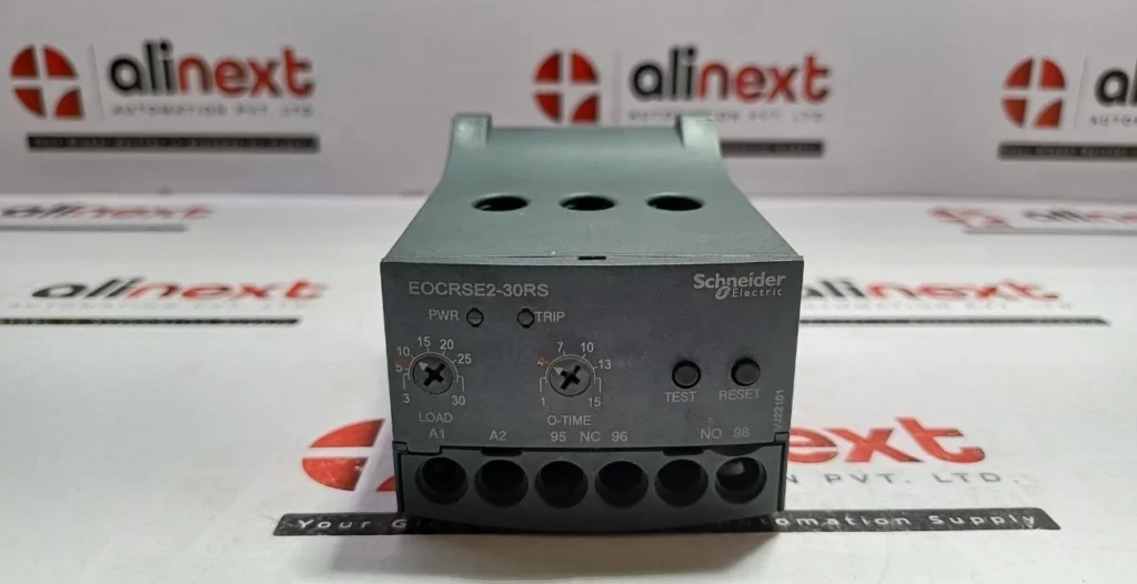 Schneider Electric EOCRSE2-30RS Electronic Over Current Relay 690V 6kV 3-30A