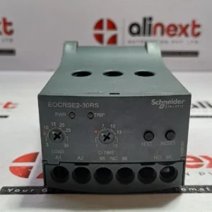 Schneider Electric EOCRSE2-30RS Electronic Over Current Relay 690V 6kV 3-30A