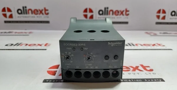Schneider Electric EOCRSE2-30RS Electronic Over Current Relay 690V 6kV 3-30A