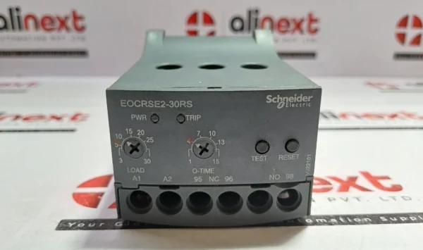 Schneider Electric EOCRSE2-30RS Electronic Over Current Relay 690V 6kV 3-30A