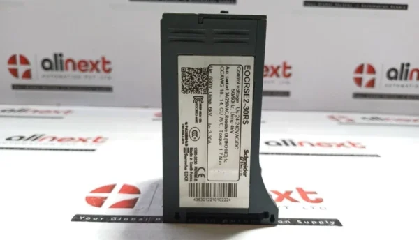 Schneider Electric EOCRSE2-30RS Electronic Over Current Relay 690V 6kV 3-30A