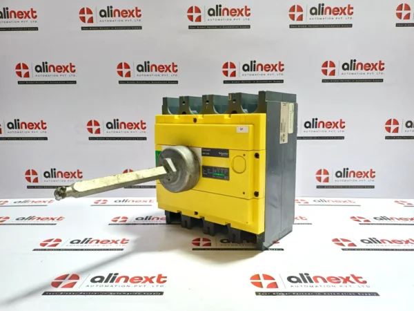 Schneider Electric INS 400 Compact Switch Disconnector 400A 3 Pole 690VAC