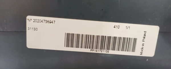 Schneider Electric INS 400 Compact Switch Disconnector 400A 3 Pole 690VAC