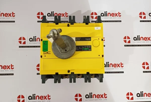 Schneider Electric INS 400 Compact Switch Disconnector 400A 3 Pole 690VAC