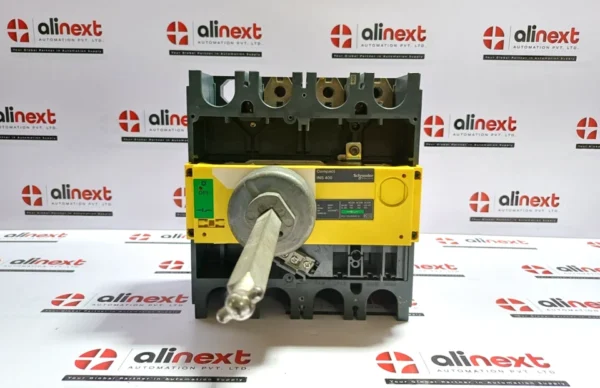 Schneider Electric INS 400 Compact Switch Disconnector 400A 3 Pole 690VAC