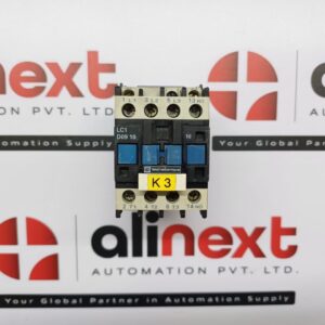 Schneider Electric LC1D0910 TeSys D 3-Pole Contactor 110V 50/60Hz F7