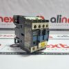 Schneider Electric LC1D0910 TeSys D 3-Pole Contactor 110V 50/60Hz F7