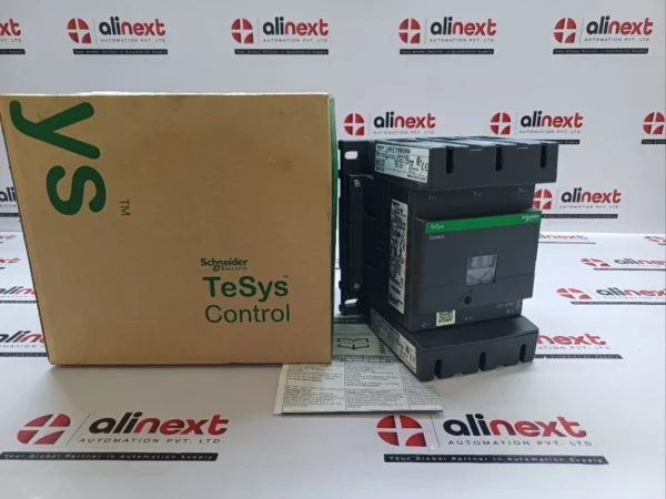 Schneider Electric LC1D150 TeSys Deca 3P Power Contactor LC1 D150R7