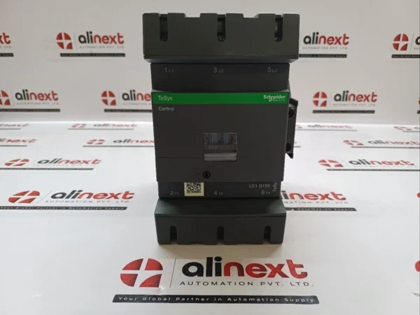 Schneider Electric LC1D150 TeSys Deca 3P Power Contactor LC1 D150R7