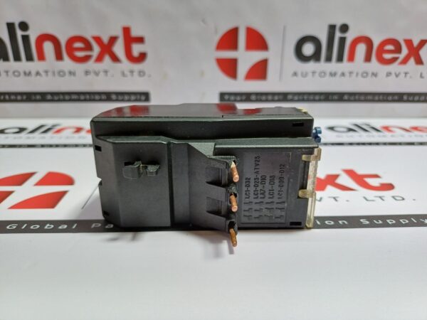 Schneider Electric LR2 D13 Thermal Overload Relay