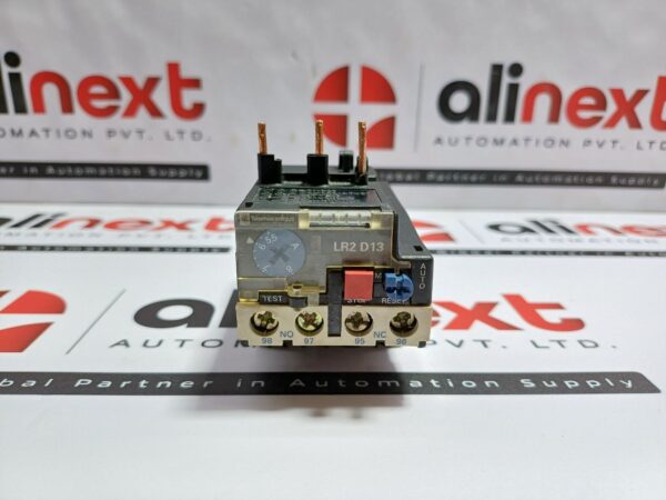 Schneider Electric LR2 D13 Thermal Overload Relay