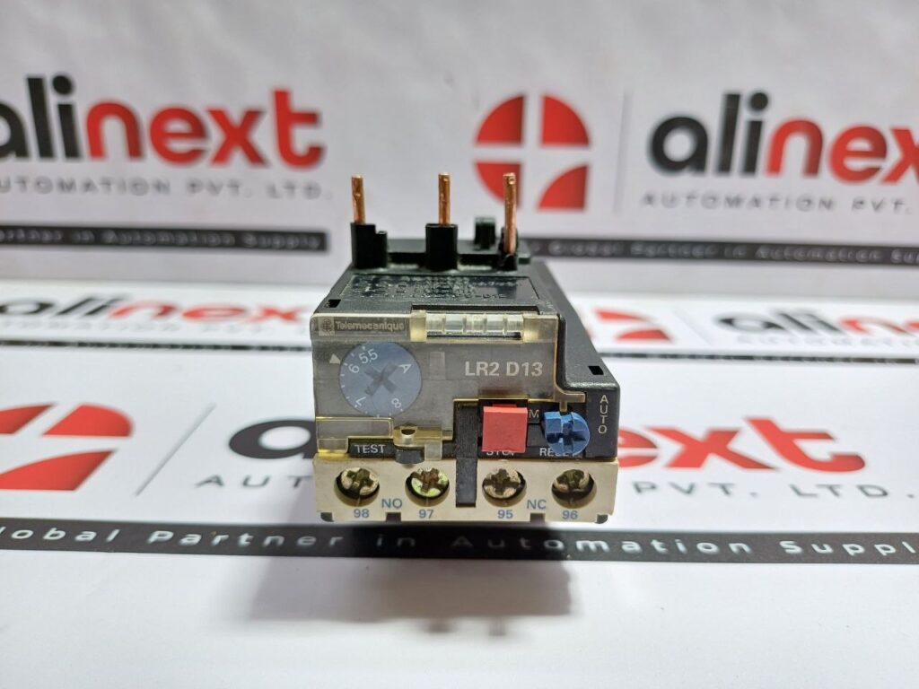 Schneider Electric LR2 D13 Thermal Overload Relay