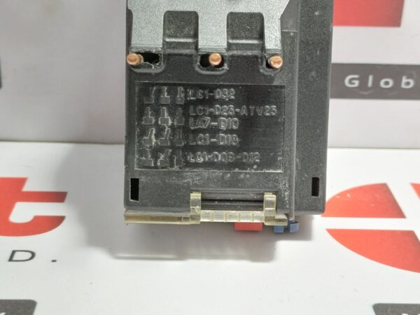 Schneider Electric LR2 D13 Thermal Overload Relay