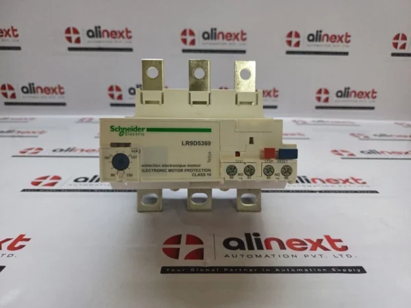 Schneider Electric TeSys LR9D Electronic Overload Relay LR9D5369 90-150A 1000V