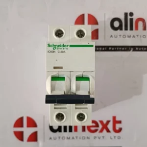 Schneider Electric iC60H C 20A Curve Miniature Circuit Breaker