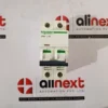 Schneider Electric iC60H C6A 2 Pole MCB Circuit Breaker 10kA