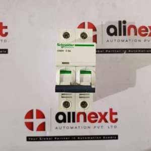 Schneider Electric iC60H C6A 2 Pole MCB Circuit Breaker 10kA