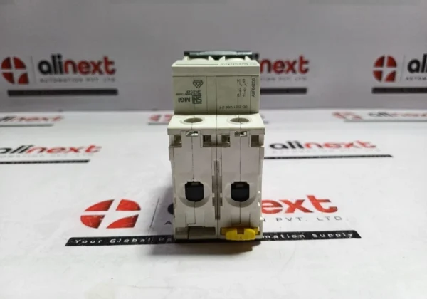 Schneider Electric iC60H C6A 2 Pole MCB Circuit Breaker 10kA
