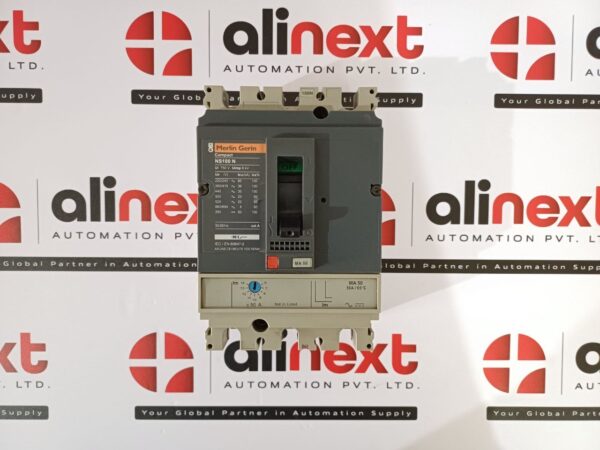 Schneider electric ns100n-50a-3p circuit breaker ns100n