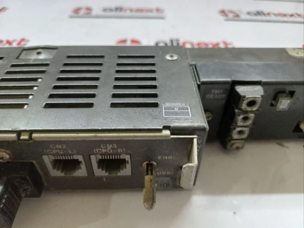 Set of Yokogawa AIP504-10 S1 V-Net Coupler Module & C2FK11021M