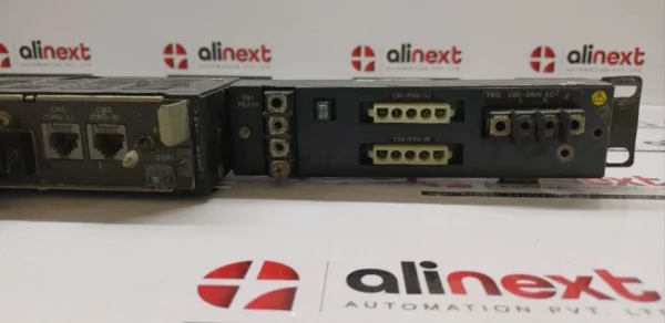 Set of Yokogawa AIP504-10 S1 V-Net Coupler Module & C2FK11021M