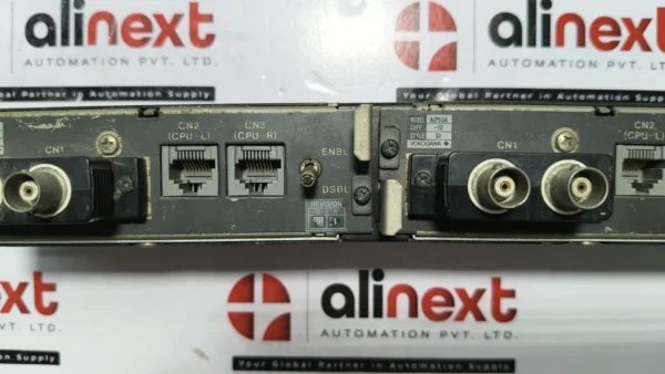 Set of Yokogawa AIP504-10 S1 V-Net Coupler Module & C2FK11021M