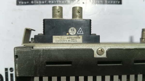 Set of Yokogawa AIP504-10 S1 V-Net Coupler Module & C2FK11021M