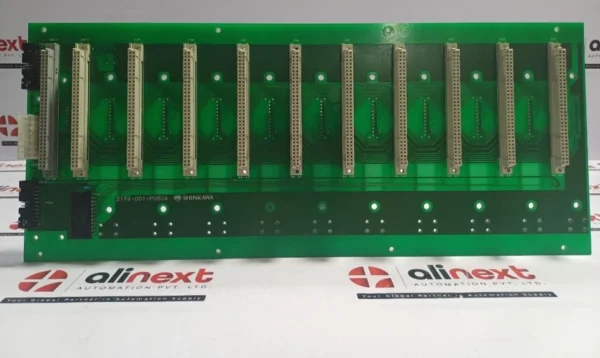Shinkawa 2194-001-P050A Series Main Board PCB