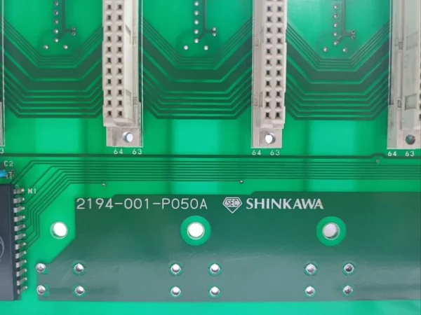 Shinkawa 2194-001-P050A Series Main Board PCB