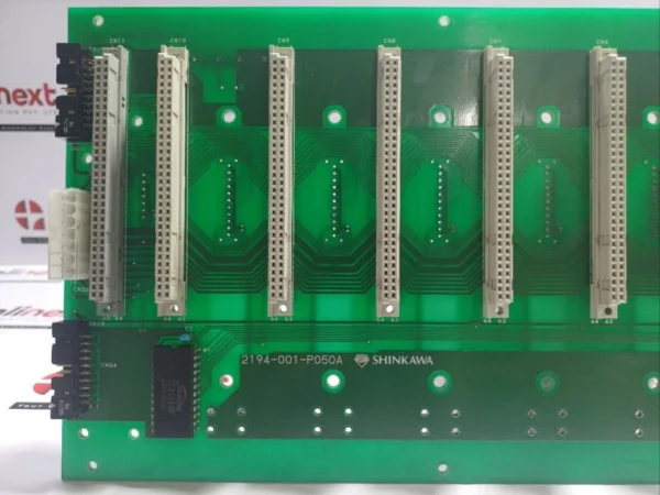 Shinkawa 2194-001-P050A Series Main Board PCB