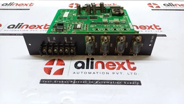 Shinkawa VM-53 Dual Communication Unit 2B99-004-P001C VM-53 BTT B208755