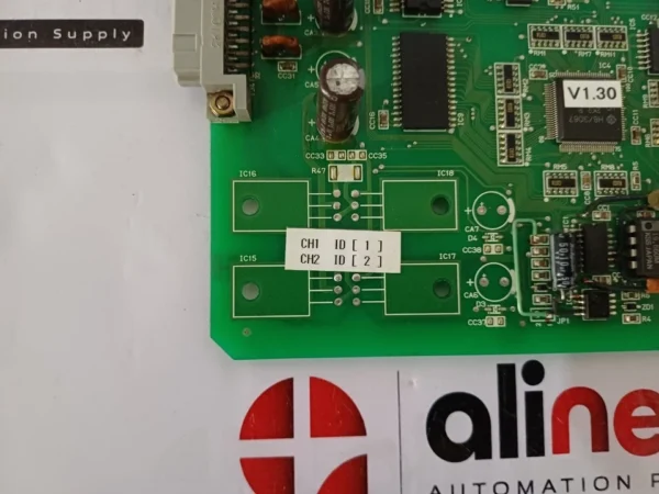 Shinkawa VM-53 Dual Communication Unit 2B99-004-P001C VM-53 BTT B208755