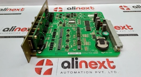 Shinkawa VM-53 Dual Communication Unit 2B99-004-P001C VM-53 BTT B208755